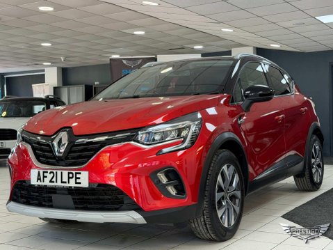 Renault Captur 1.3 TCe S Edition Euro 6 (s/s) 5dr 38