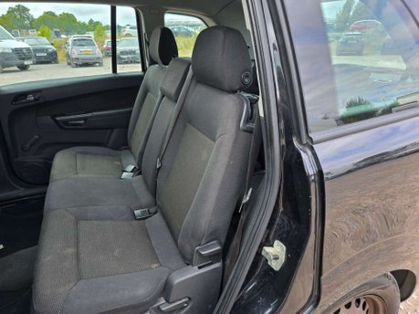 Vauxhall Zafira 1.6 16V Life Euro 4 5dr 13