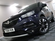 Vauxhall Grandland X SPORT NAV S/S 32