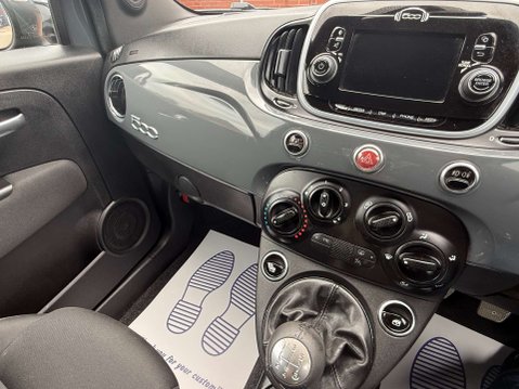 Abarth 595 1.4 T-Jet Hatchback 3dr Petrol Manual Euro 6 (145 ps) 46