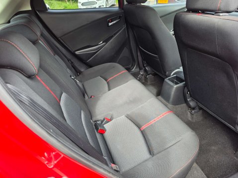 Mazda 2 1.5 Mazda2 Sport Nav 5dr 18