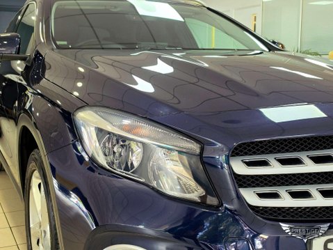 Mercedes-Benz GLA 1.6 GLA200 Sport Euro 6 (s/s) 5dr 17