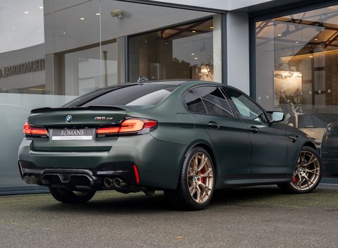 BMW M5 CS 3