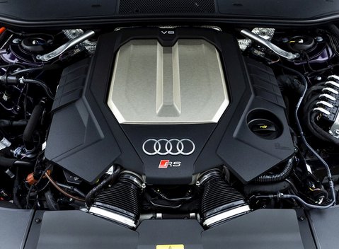 Audi RS6 Avant Vorsprung 29