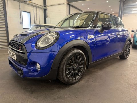 Mini Hatch 2.0 Cooper S Auto 3dr 2