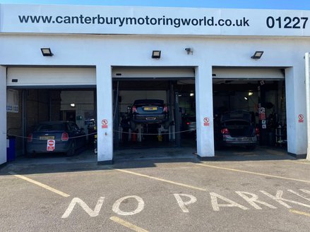 Car Servicing & Repairs in Canterbury, Kent 11