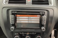 Volkswagen Jetta SPORT TDI BLUEMOTION TECHNOLOGY DSG BLUETOOTH! £35 ROAD TAX! 21