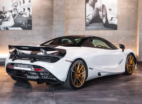 McLaren 720S Spider Performance MSO Bespoke Carbon Pa 6