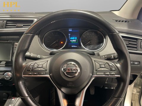 Nissan Qashqai 1.3 DIG-T Acenta Premium SUV 5dr Petrol Manual Euro 6 (s/s) (160 ps) 13