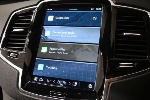 Volvo XC90 2.0 XC90 Ultimate B5 MHEV AWD Auto 4WD 5dr 23