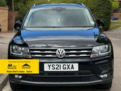 Volkswagen Tiguan 1.5 Tiguan Allspace Match TSi Evo Semi-Auto 5dr 1