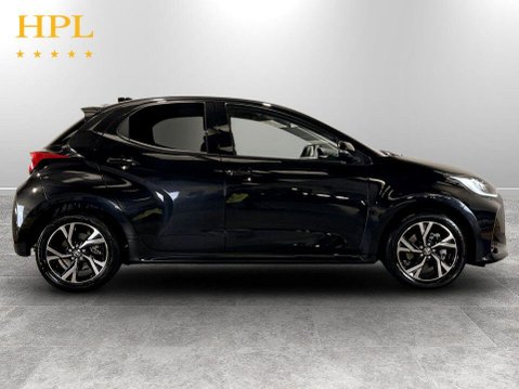 Toyota Yaris 1.5 VVT-h Design Hatchback 5dr Petrol Hybrid E-CVT Euro 6 (s/s) (116 ps) 8
