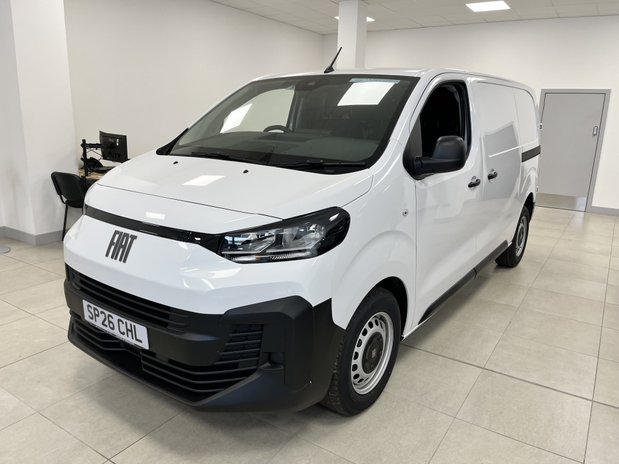 Fiat Scudo Scudo 1.5 Multijet L1 120ps Van 3