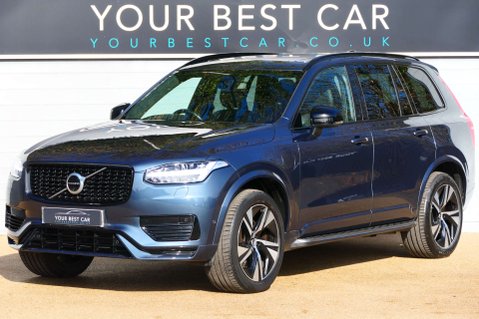 Volvo XC90 2.0 XC90 R-Design T8 Recharge AWD Auto 4WD 5dr 7