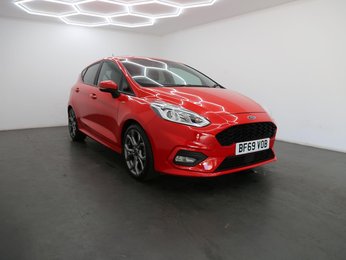 Ford Fiesta 1.0T EcoBoost ST-Line X Euro 6 (s/s) 5dr