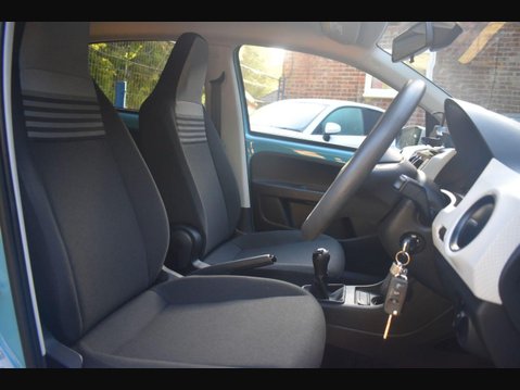 Volkswagen Up 1.0 White Edition Hatchback 5dr Petrol Manual Euro 6 (s/s) (60 ps) 10