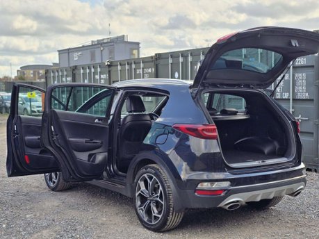 Kia Sportage 1.6 T-GDi GT-Line SUV 5dr Petrol DCT AWD Euro 6 (s/s) (174 bhp) 9