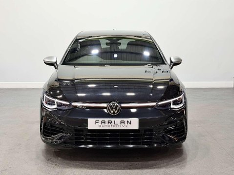 Volkswagen Golf 2.0 TSI R Hatchback 5dr Petrol DSG 4Motion Euro 6 (s/s) (320 ps) 11