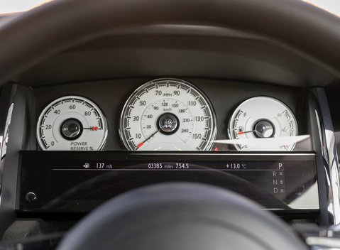 Rolls-Royce Wraith 17