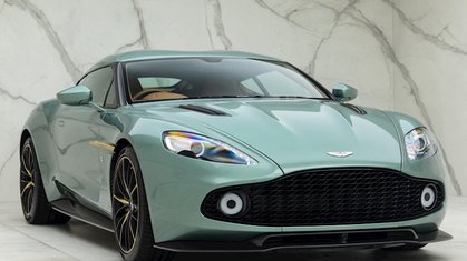 The Aston Martin Cygnet; small car, long pedigree 2