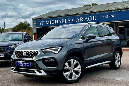 SEAT Ateca 1.5 Ateca Xperience EcoTSI Semi-Auto 5dr