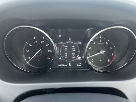 Land Rover Discovery Sport 2.0 Discovery Sport SE Si4 Auto 4WD 5dr 43