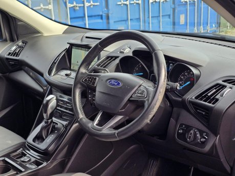 Ford Kuga 1.5T EcoBoost Titanium SUV 5dr Petrol Auto AWD Euro 6 (s/s) (182 ps) 32