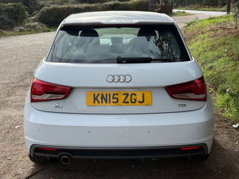 Audi A1 1.6 A1 S Line TDI 3dr 10