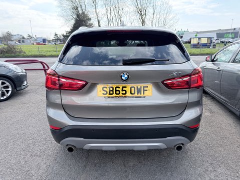 BMW X1 2.0 XDRIVE20D XLINE AUTOMATIC 6