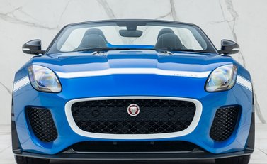 Jaguar F-Type Project 7 5