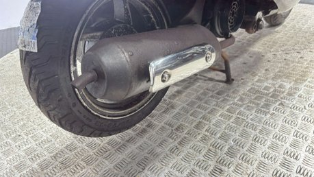 SYM Allo 2014 14K LEARNER CUSTOM RUNNING PROJECT SCOOTER 125CC BIKE 18