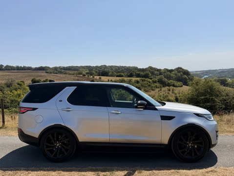 Land Rover Discovery SDV6 HSE LUXURY 4