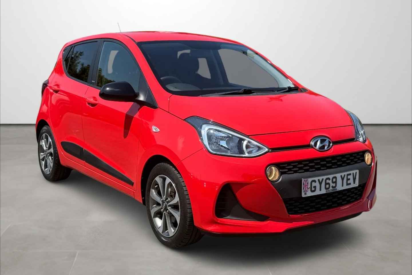2019 Hyundai i10