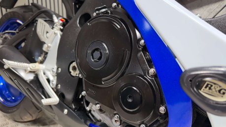Suzuki GSX-R GSXR600 2008 K7 ONLY 14K NEW MOT 600CC SUPER SPORT 44
