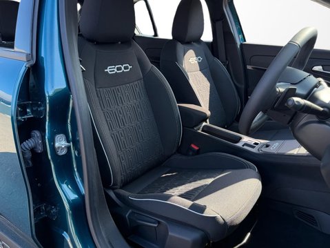 Fiat 600 1.2 Hybrid 48V 5dr eDCT-6 18