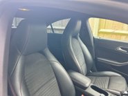 Mercedes-Benz CLA Class CLA 180 1.6 AMG LINE EDITION 4 Dr COUPE 14
