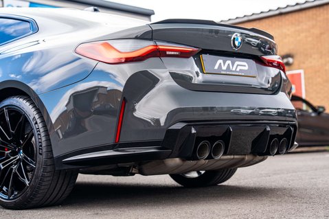 BMW M4 3.0 M4 Competition Edition M xDrive Auto 4WD 2dr 61