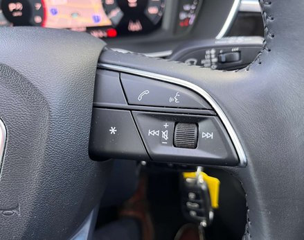 Audi Q3 1.5 Q3 Sport 35 TFSI Semi-Auto 5dr 62