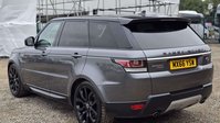 Land Rover Range Rover Sport 3.0 SD V6 HSE Auto 4WD Euro 6 (s/s) 5dr 4