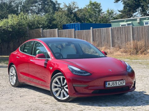 2019 TESLA MODEL 3