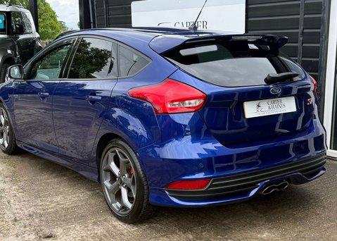Ford Focus 2.0T EcoBoost ST-3 Hatchback 5dr Petrol Manual Euro 6 (s/s) (250 ps) 8