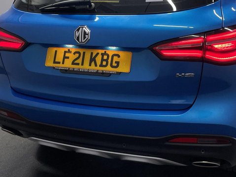 MG HS 1.5 T-GDI Excite SUV 5dr Petrol DCT Euro 6 (s/s) (162 ps) 13