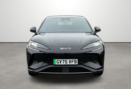 BYD Sealion 7 390kW Design AWD 83kWh 5dr Auto