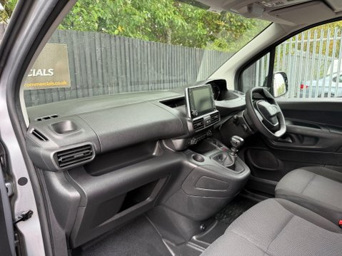 Peugeot Partner BLUEHDI PROFESSIONAL PREMIUM L1 19