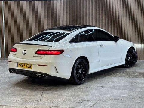 Mercedes-Benz E Class 2.0 E 300 AMG Line Premium Auto 2dr 66
