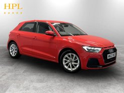 Audi A1 1.0 TFSI 30 Sport Sportback 5dr Petrol Manual Euro 6 (s/s) (110 ps) Cruise