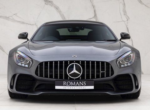 Mercedes-Benz AMG GT R GT R Premium 4