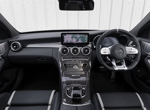 Mercedes-Benz C Class C63 S Saloon Premium Plus 19
