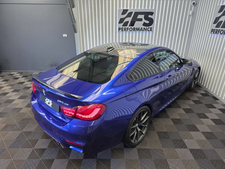 BMW M4 3.0 BiTurbo CS Coupe 2dr Petrol DCT Euro 6 (s/s) (460 ps) 15