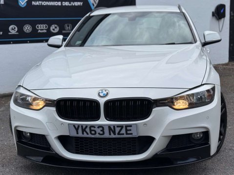 BMW 3 Series 3.0 330d M Sport Touring 5dr Diesel Auto Euro 5 (s/s) (258 ps) 6